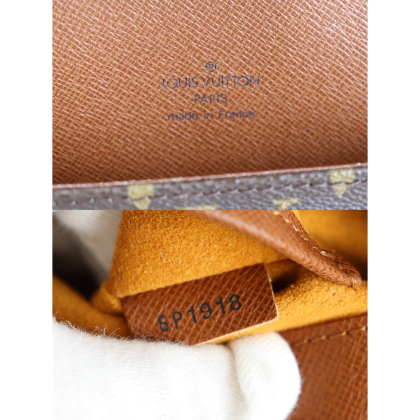 Rank AB ｜ LV Monogram Musette Tango Shoulder Bag｜090805