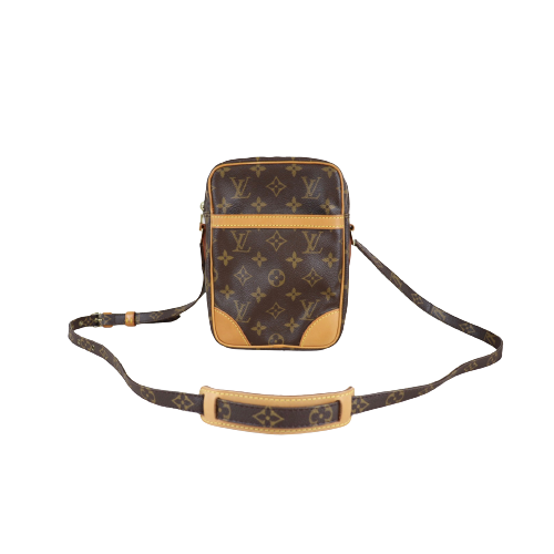 Rank AB ｜ LV Monogram Danube Shoulder Bag ｜090807