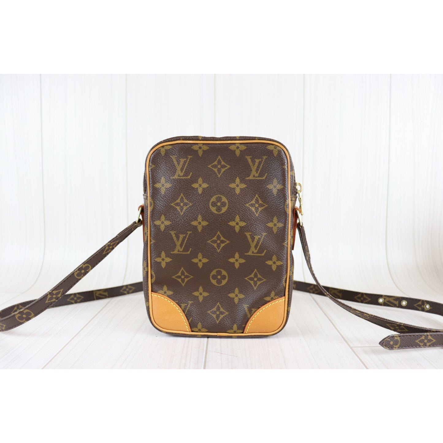 Rank AB ｜ LV Monogram Danube Shoulder Bag ｜090807