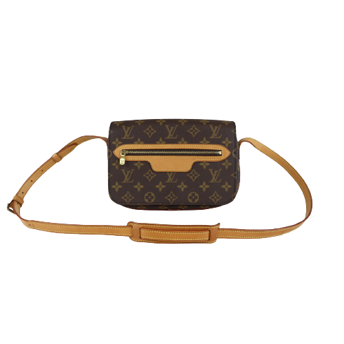 Rank A ｜LV Monogram Saint-Germain 24 Shoulder Bag｜090809