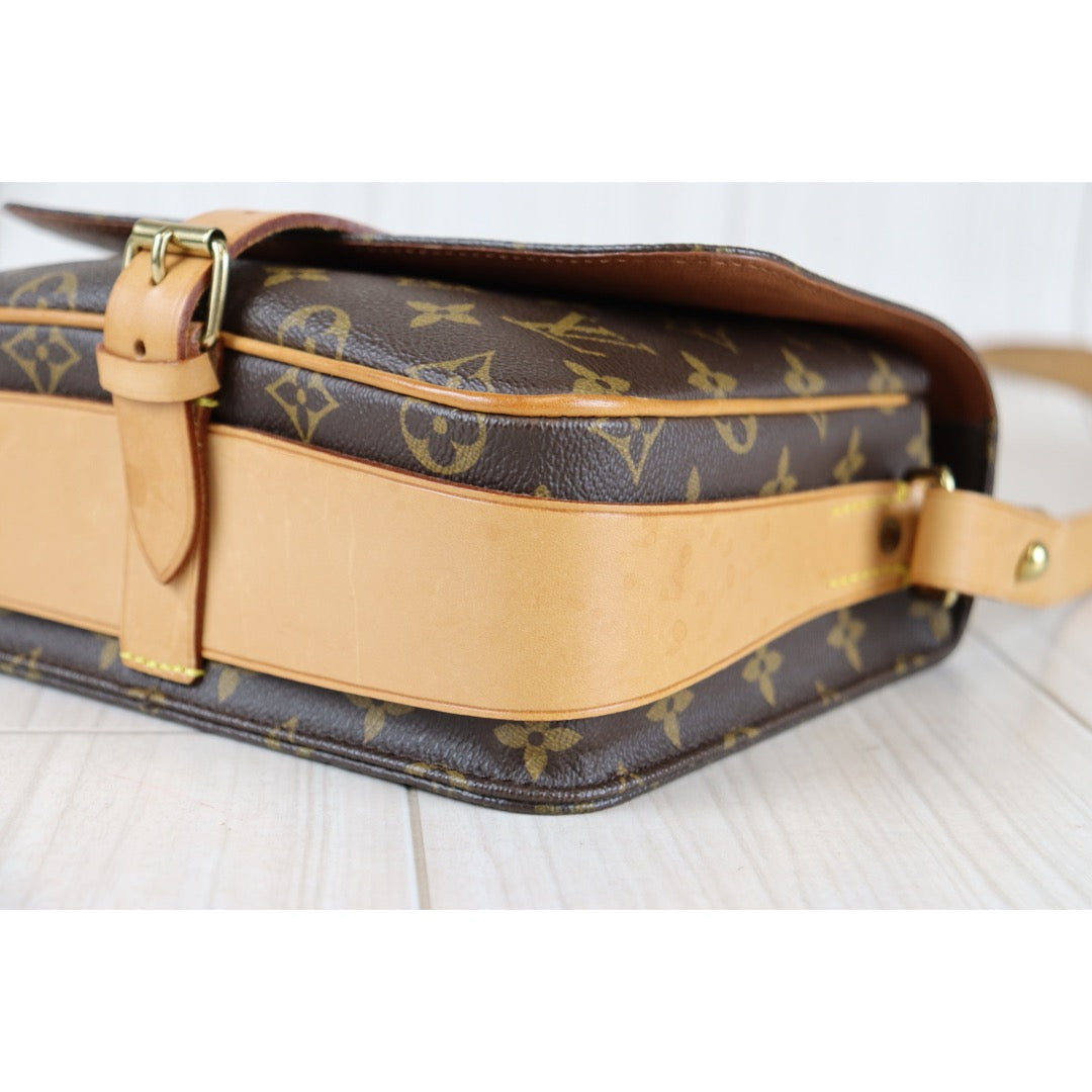 Rank A｜ LV Vintage Monogram Cult Ciel Shouldbag ｜22101312