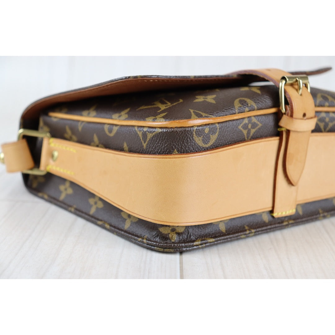 Rank A｜ LV Vintage Monogram Cult Ciel Shouldbag ｜22101312