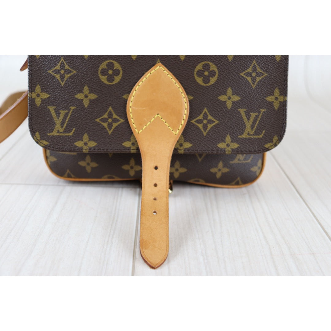 Rank A｜ LV Vintage Monogram Cult Ciel Shouldbag ｜22101312