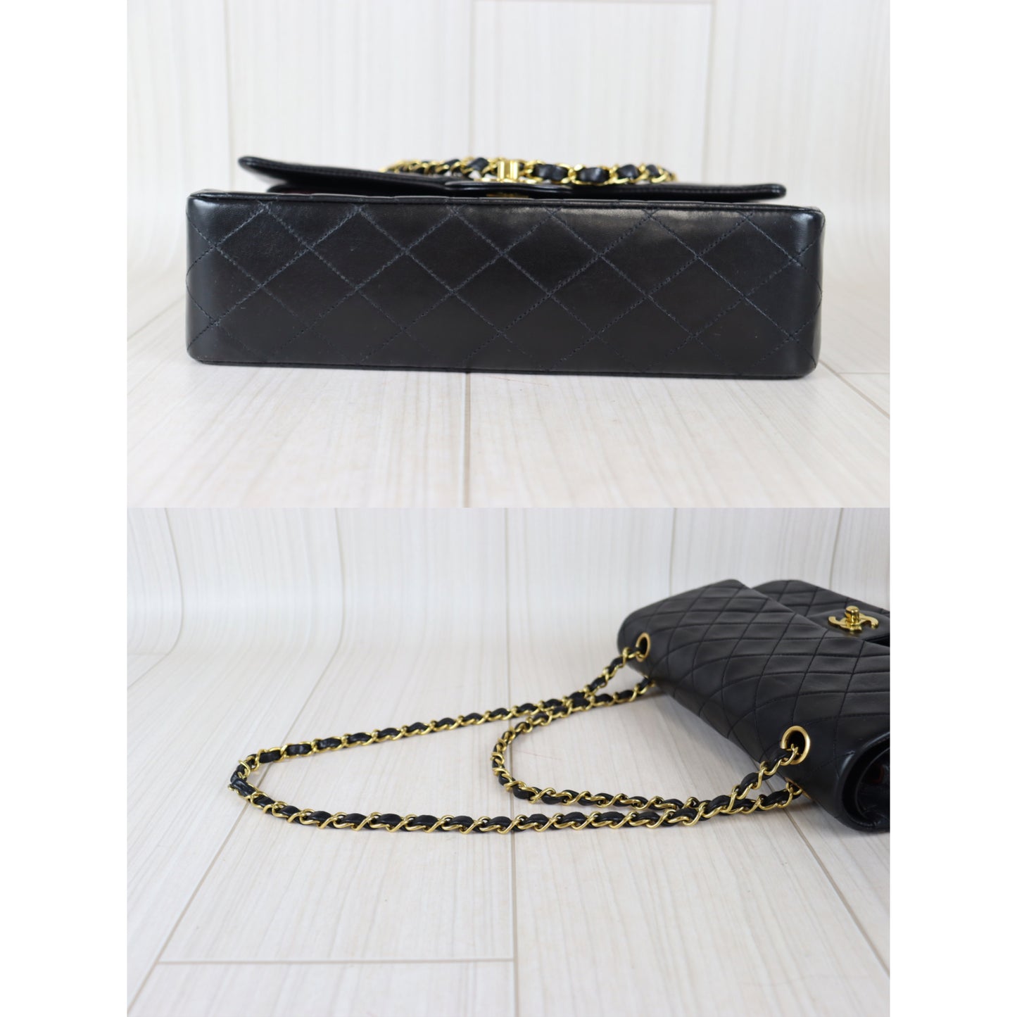 Rank A ｜ CHANEL CF 25 Shoulder Bag ｜090903