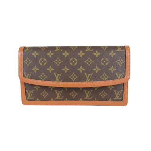 Rank SA ｜ LV Monogram Pochette Dame Vintage Clutch Bag｜090904