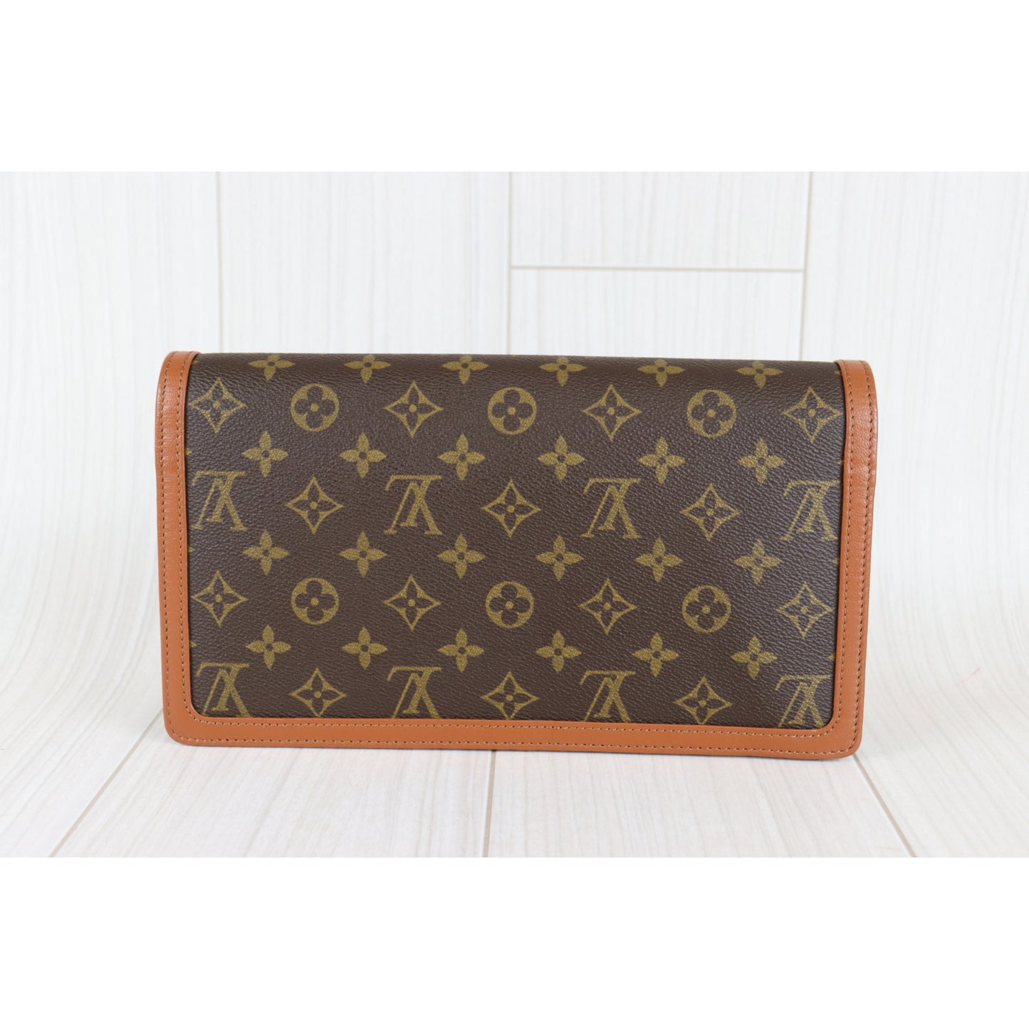 Rank SA ｜ LV Monogram Pochette Dame Vintage Clutch Bag｜090904