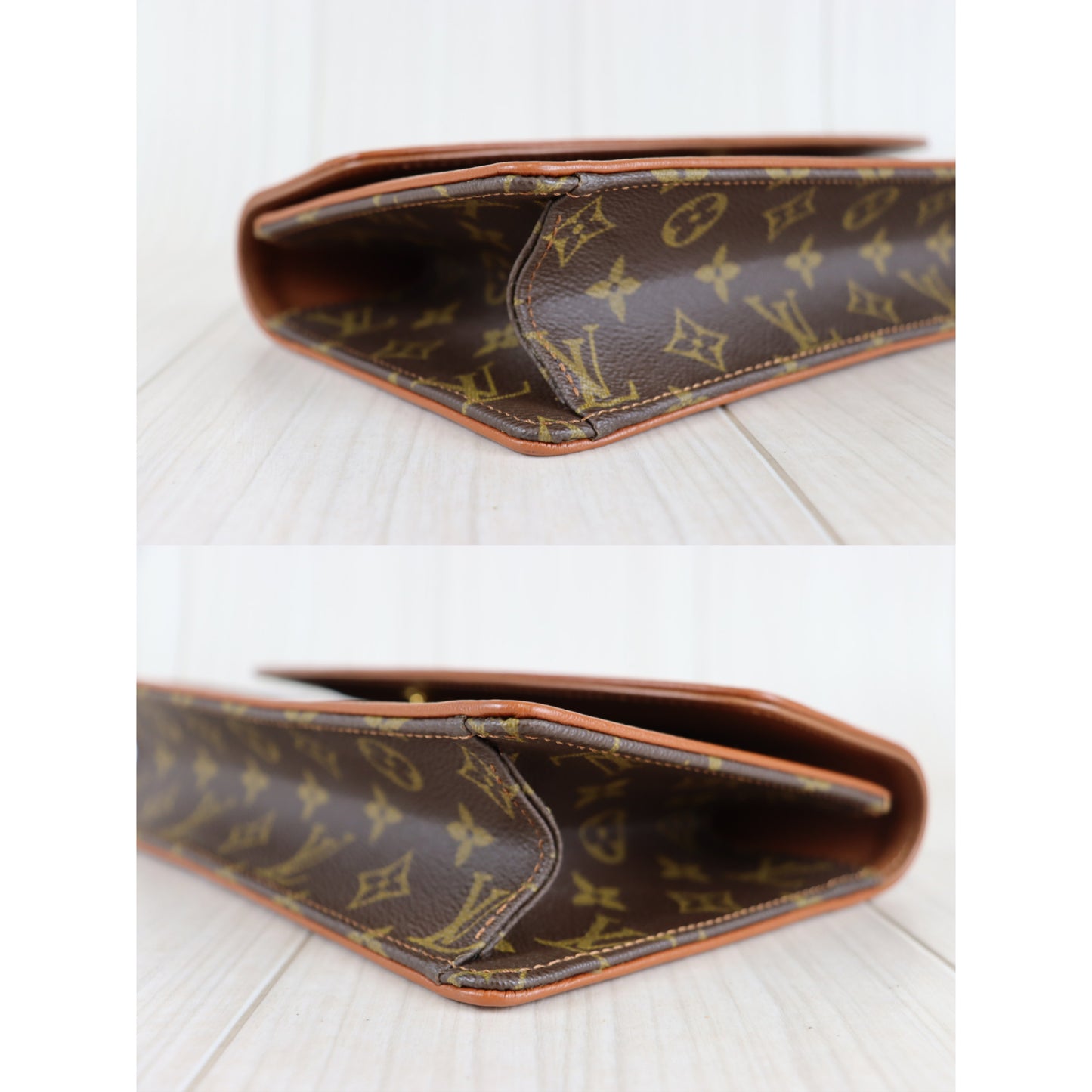 Rank SA ｜ LV Monogram Pochette Dame Vintage Clutch Bag｜090904