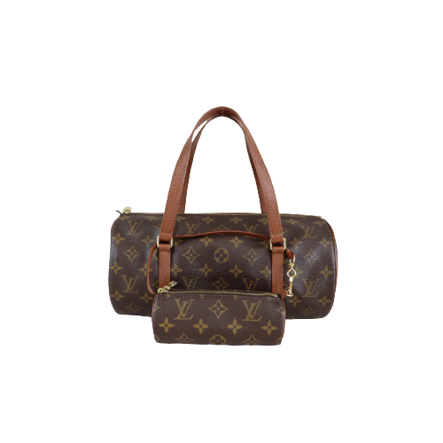 Rank A ｜ LV Monogram Papillon 30 Handbag ｜090905