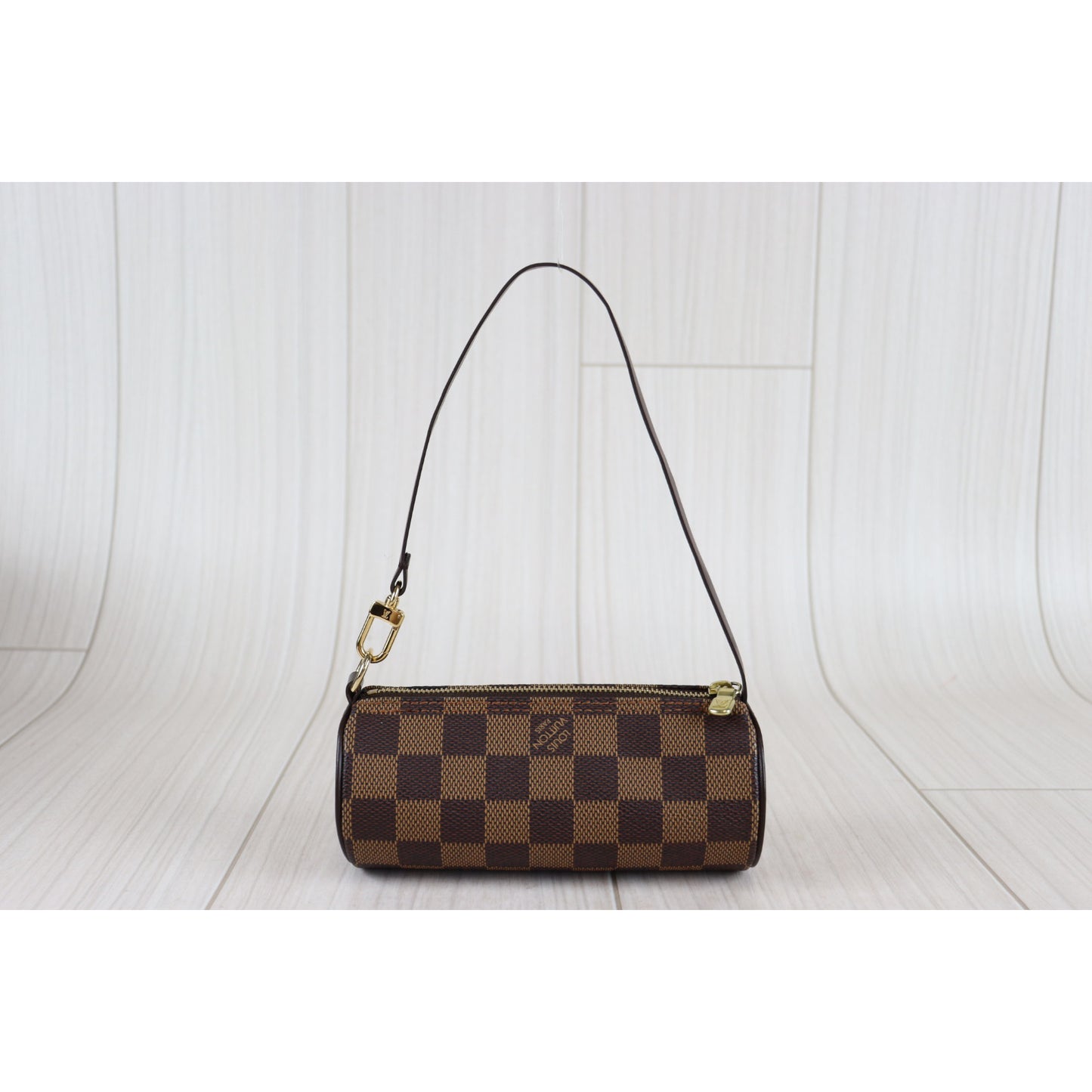 Rank SA ｜LV Damier Papillon Included Pouch｜090906