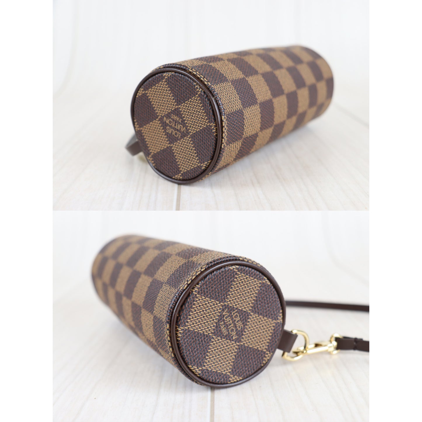 Rank SA ｜LV Damier Papillon Included Pouch｜090906