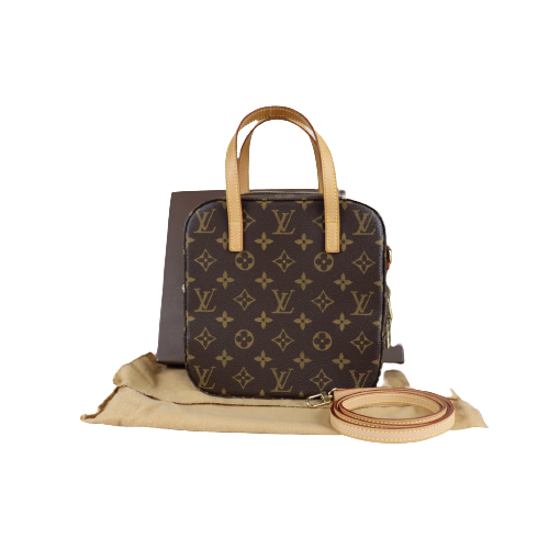 Rank SA ｜ LV Monogram Spontini Shoulder Bag ｜090908