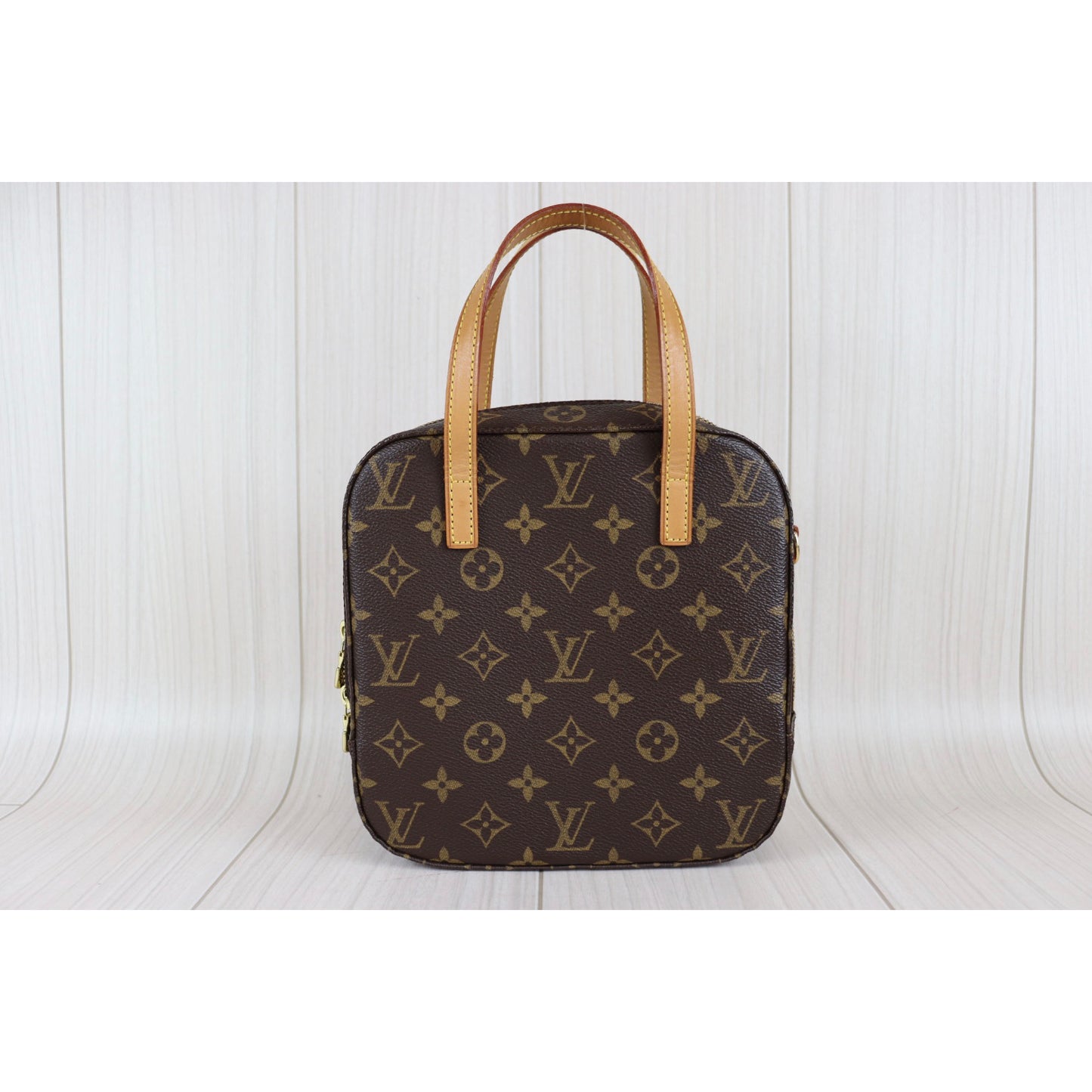 Rank SA ｜ LV Monogram Spontini Shoulder Bag ｜090908