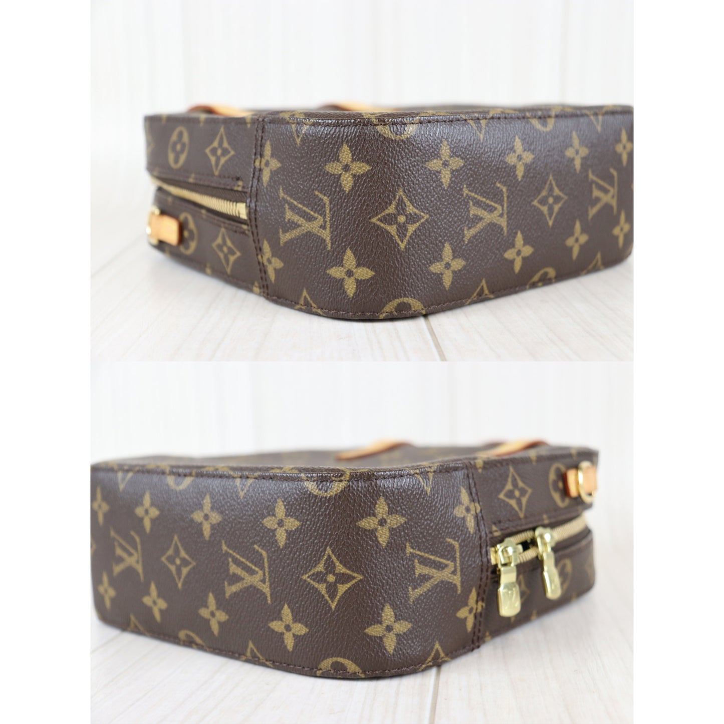 Rank SA ｜ LV Monogram Spontini Shoulder Bag ｜090908