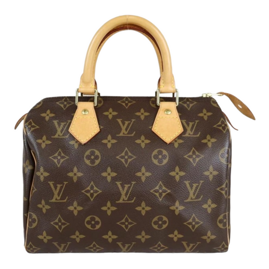 Rank A ｜ LV Monogram Speedy 25 ｜22101704