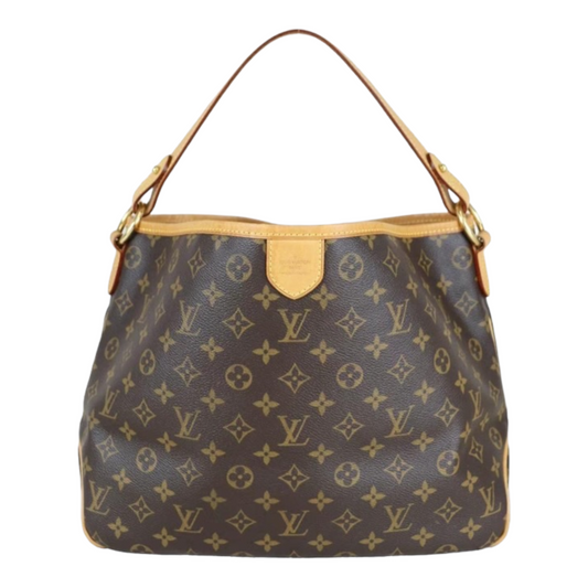 Rank A ｜LV Monogram Delightful PM Shoulder Bag｜22101709