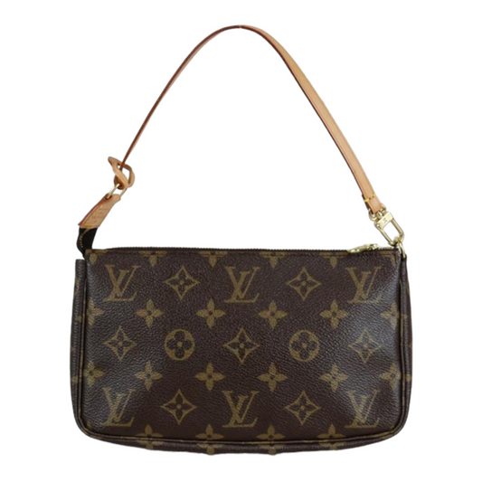 Rank A ｜ LV Monogram Pochette Accessoires ｜22101701