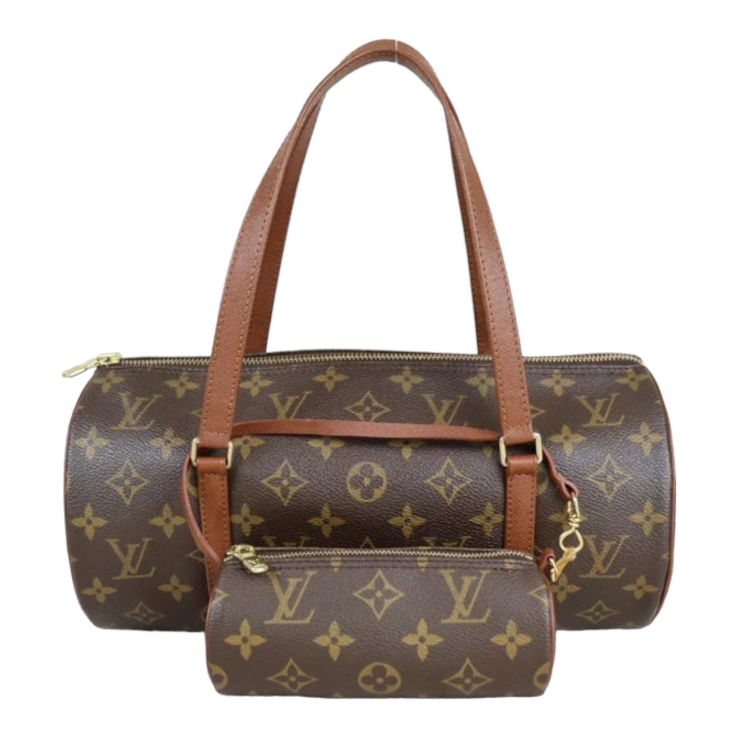 Rank A ｜ LV Monogram Papillon 30 Handbag ｜22101706