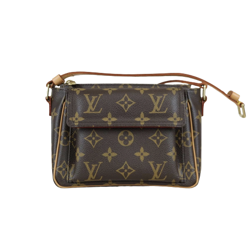 Rank A ｜ LV Monogram Viva cite PM Shoulder Bag ｜031410