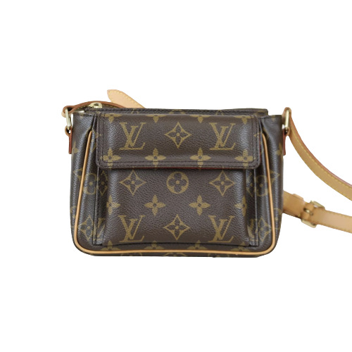 Rank A ｜ LV Monogram Viva cite PM Shoulder Bag ｜031012