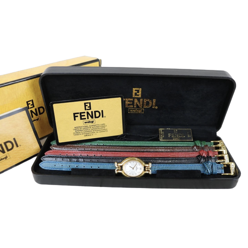 Rank A ｜ FENDI Vintae Watch ｜081412