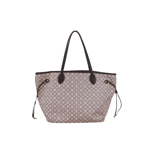 W-Rank A ｜ LV Monogram Ideal Neverfull MM Sepia  ｜ 021204