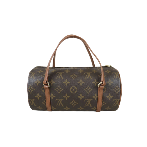 Rank A ｜ LV Monogram Papillon 26 Handbag ｜031006