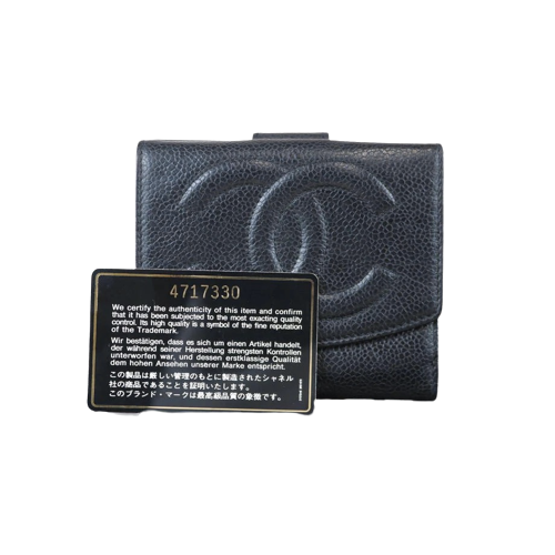 Rank AB ｜ CHANEL Wallet ｜083102