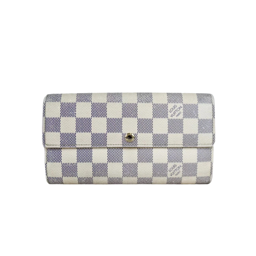 Rank B ｜ LV Damier Azur Wallet ｜030904