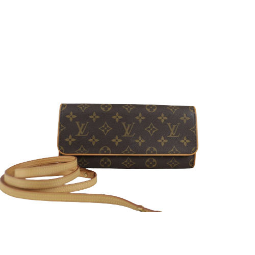 Rank AB ｜ LV Monogram Pochette Twin GM ｜031208