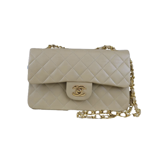 Rank A ｜ CHANEL CF Shoulder Bag ｜021112