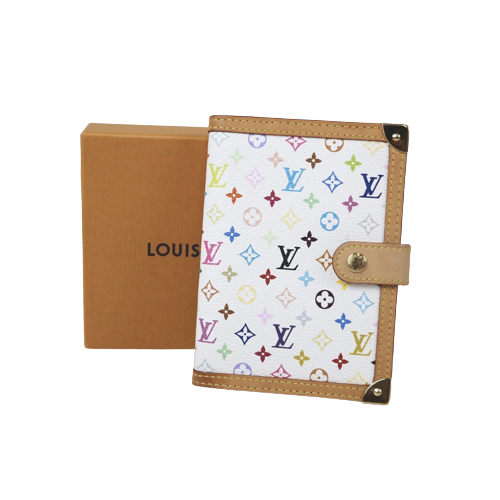 Rank SA ｜    LV Multicolor Monogram Agenda PM Notebook Cover    ｜082501