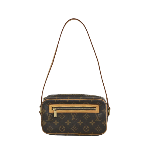 Rank A ｜ LV Monogram Pochette Cite Shoulder Bag｜111209