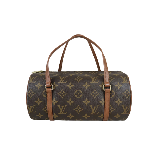 Rank A ｜ LV Monogram Papillon 26 Handbag ｜030907