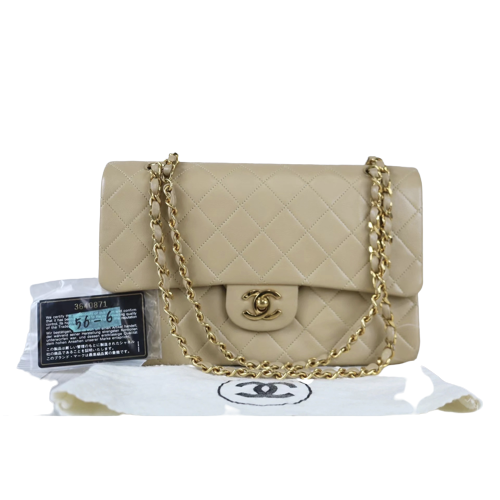 Rank A ｜ CHANEL CF Shoulder Bag ｜021111