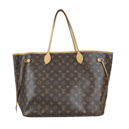 Rank B ｜ LV  Monogram Neverful GM ｜030906