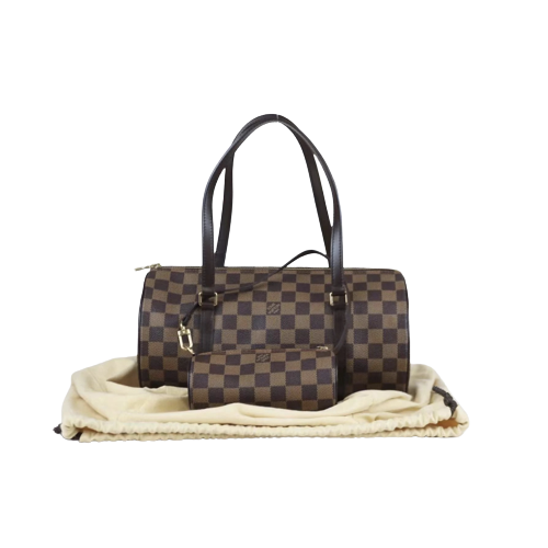 Rank A ｜  LV Damier Papillon 30 Handbag ｜012709