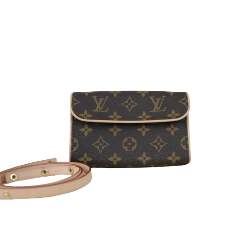 Rank SA ｜   LV Monogram Pochette Florentine Waist bag  ｜122406