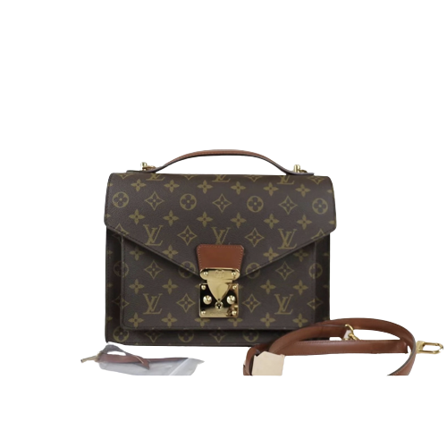 Rank A ｜ LV Monogram Monceau28 Shoulder Bag ｜101902