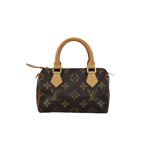 Rank A ｜ LV Monogram Mini Speedy Handbag ｜030809