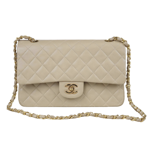 Rank A ｜ CHANEL CF Shoulder Bag ｜082812