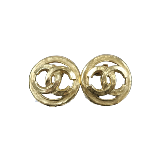 Rank SA ｜CHANEL Vintage Earrings ｜110113