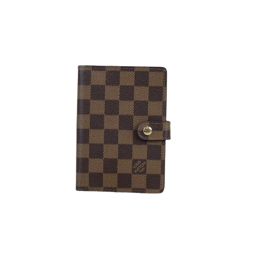 W-Rank A ｜ LV Agenda Damier PM notebook cover  ｜102419