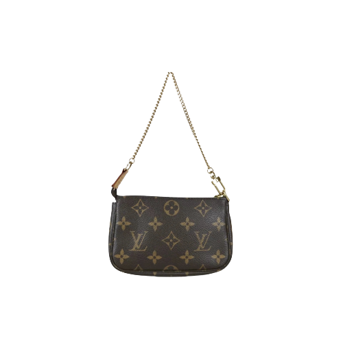 Rank A ｜ LV Monogram Mini Pochette Accessoir ｜030808