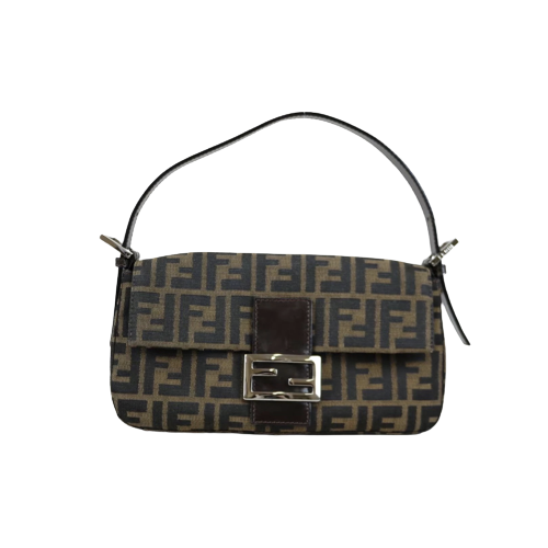 Rank SA ｜ FENDI Zucca Mamma Baguette Shoulder Bag ｜022301