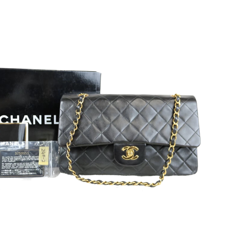 Rank A ｜ CHANEL CF Shoulder Bag ｜022205