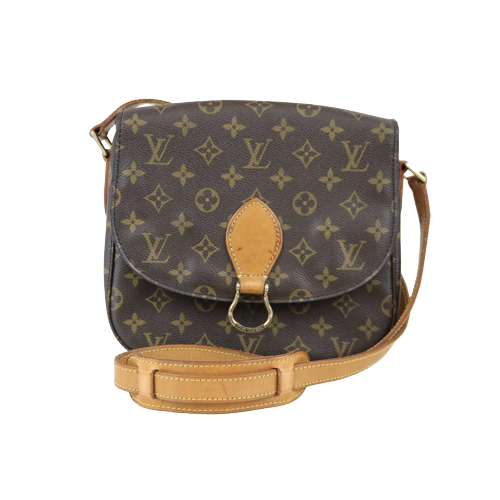 Rank AB ｜ LV Monogram Saint Cloud GM Shoulder Bag ｜093011