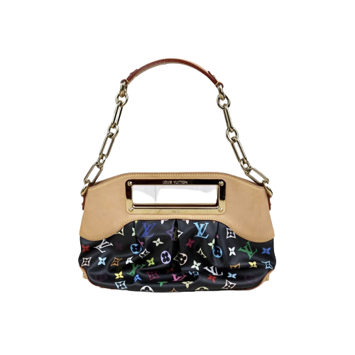 Rank A ｜   LV Monogram  Multicolor Judy PM Shoulder bag   ｜011501