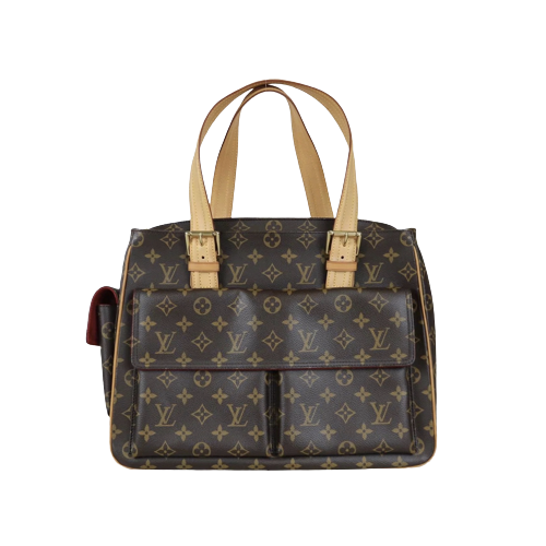 Rank A ｜LV Monogram Multipri Cite｜030807