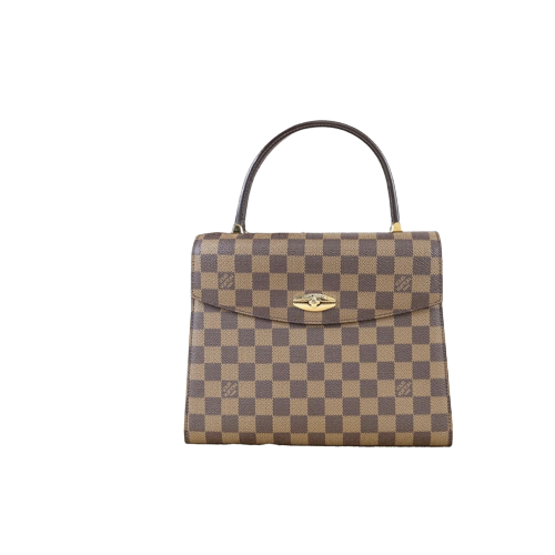 Rank SA ｜ LV Damier Handbag ｜ 071603