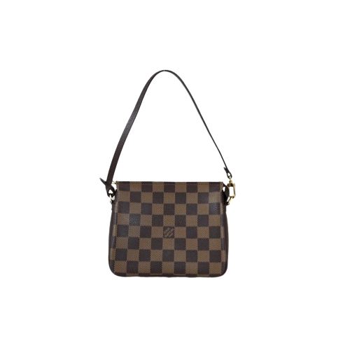 Rank A ｜ LV Damier Truth Make Up Pouch ｜031202